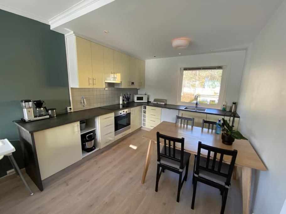 Appartement In Quiet Area