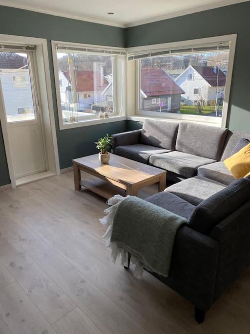 In Quiet Area Appartement